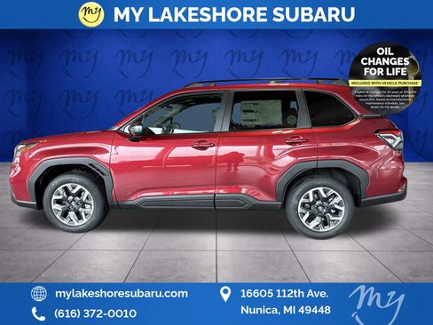 New 2026 Subaru Forester Premium AWD/4WD image 4