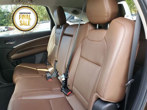 Used 2019 Acura MDX FWD w/ Technology Package image 17