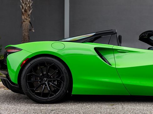 New 2026 McLaren Artura Spider RWD image 27