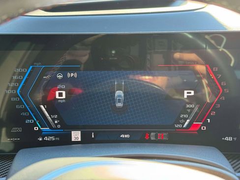 Used 2024 BMW X5 M Competition w/ Executive Package image 25