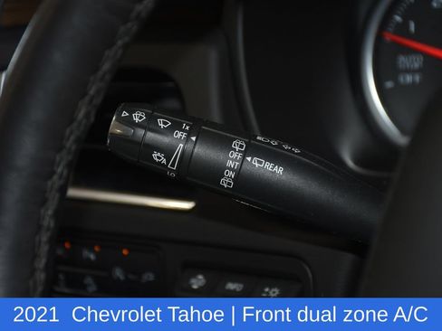 Used 2021 Chevrolet Tahoe Premier AWD/4WD image 11
