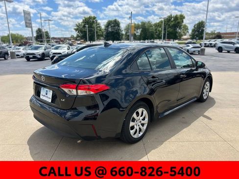 Used 2023 Toyota Corolla LE FWD image 4