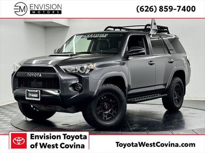 Certified 2023 Toyota 4Runner TRD Pro