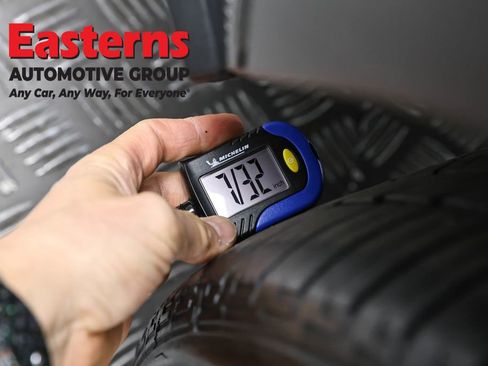 Used 2023 Subaru Solterra AWD image 27