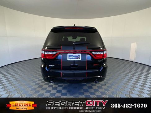 New 2026 Dodge Durango GT image 6