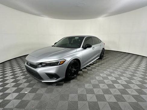 Used 2023 Honda Civic Sport image 1