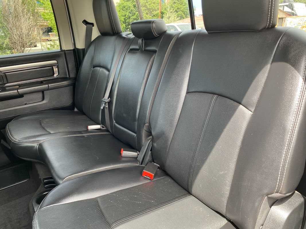 Used 2018 RAM 1500 Sport w/ Sport Premium Group AWD/4WD image 31