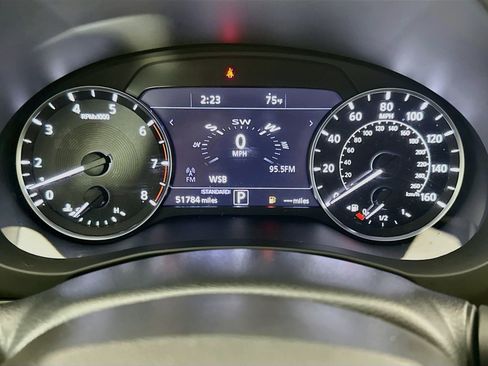 Used 2021 INFINITI QX50 Sensory w/ Cargo Package AWD/4WD image 19