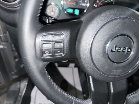 Used 2017 Jeep Wrangler Unlimited Sport w/ Quick Order Package 24S image 16