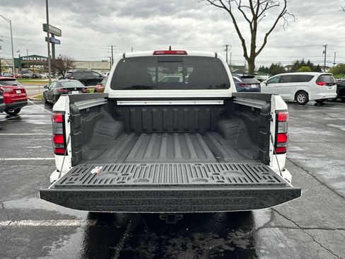 New 2026 Nissan Frontier SV w/ SV Convenience Package image 17