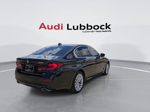 Used 2023 BMW 530i w/ Convenience Package RWD image 8