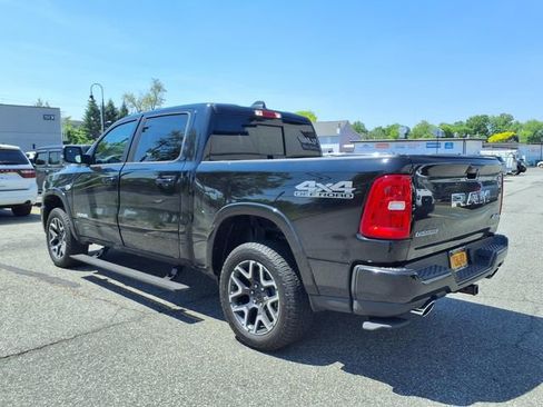 Used 2026 RAM 1500 Laramie w/ Laramie Preferred Package AWD/4WD image 5