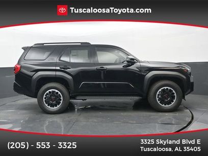 New 2026 Toyota 4Runner TRD Off-Road Premium