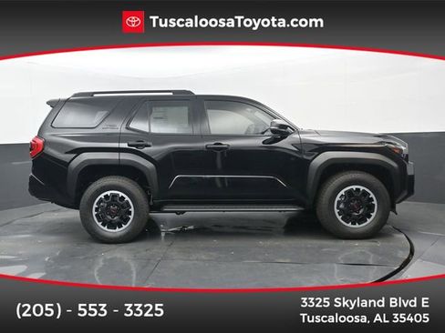 New 2026 Toyota 4Runner TRD Off-Road Premium image 1