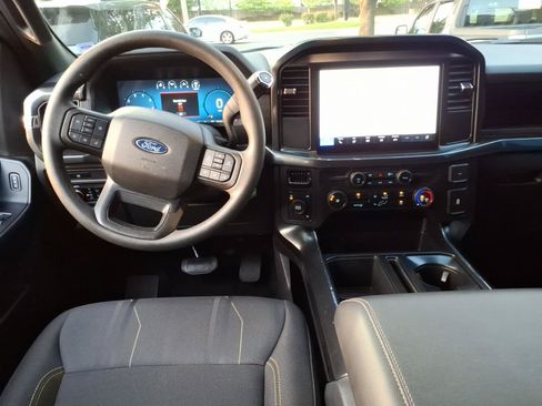 Used 2025 Ford F150 STX AWD/4WD image 15