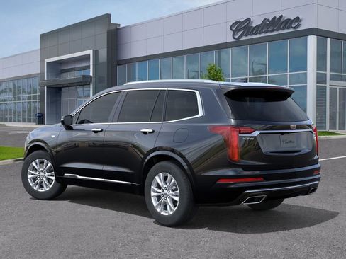 New 2025 Cadillac XT6 Luxury image 4