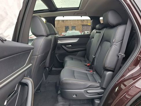 New 2026 MAZDA CX-90 3.3 Turbo w/ Premium Sport Pkg image 11