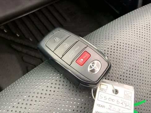 Used 2025 Toyota 4Runner TRD Off-Road Premium w/ Tow Technology Package image 14