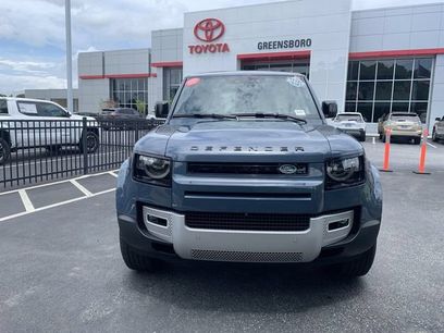 Used 2023 Land Rover Defender 110 SE