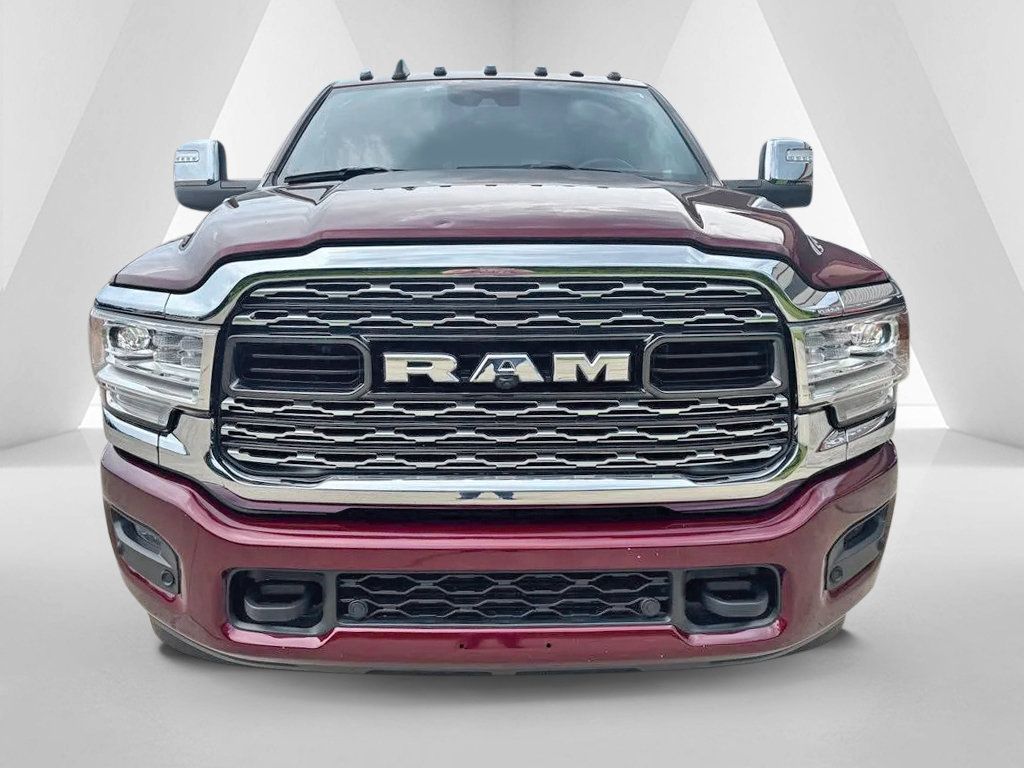Used 2024 RAM 2500 Limited AWD/4WD image 3