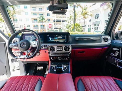 Used 2021 Mercedes-Benz G 63 AMG 4MATIC image 77