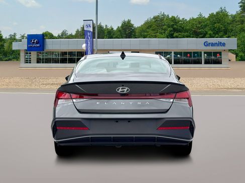 New 2026 Hyundai Elantra Sport image 6