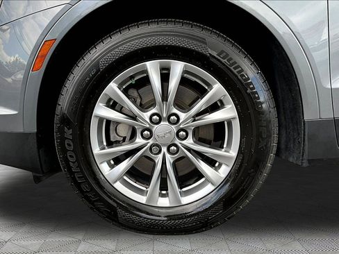Used 2020 Cadillac XT5 Premium Luxury AWD/4WD image 33