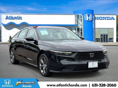 Used 2023 Honda Accord EX