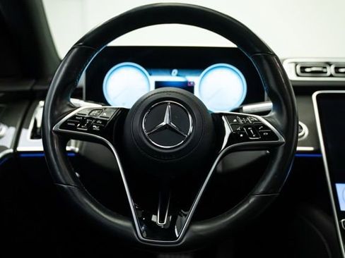 Used 2022 Mercedes-Benz S 580 4MATIC Sedan image 15