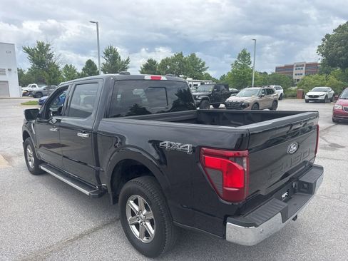 Used 2024 Ford F150 XLT w/ Equipment Group 302A MID AWD/4WD image 7