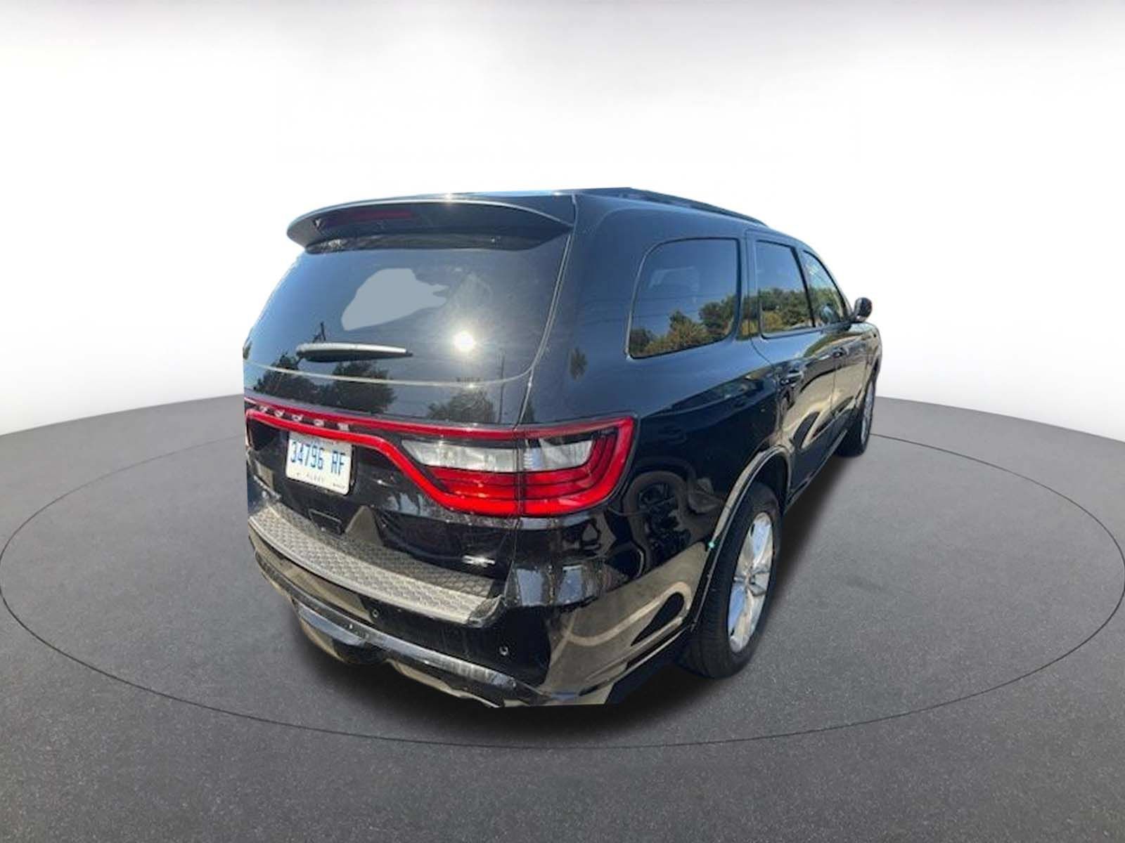 Used 2026 Dodge Durango GT AWD/4WD image 7
