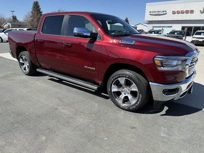 Used 2024 RAM 1500 Laramie