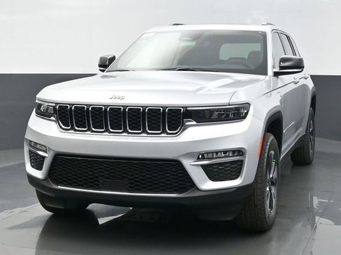 New 2024 Jeep Grand Cherokee Limited 4xe image 3