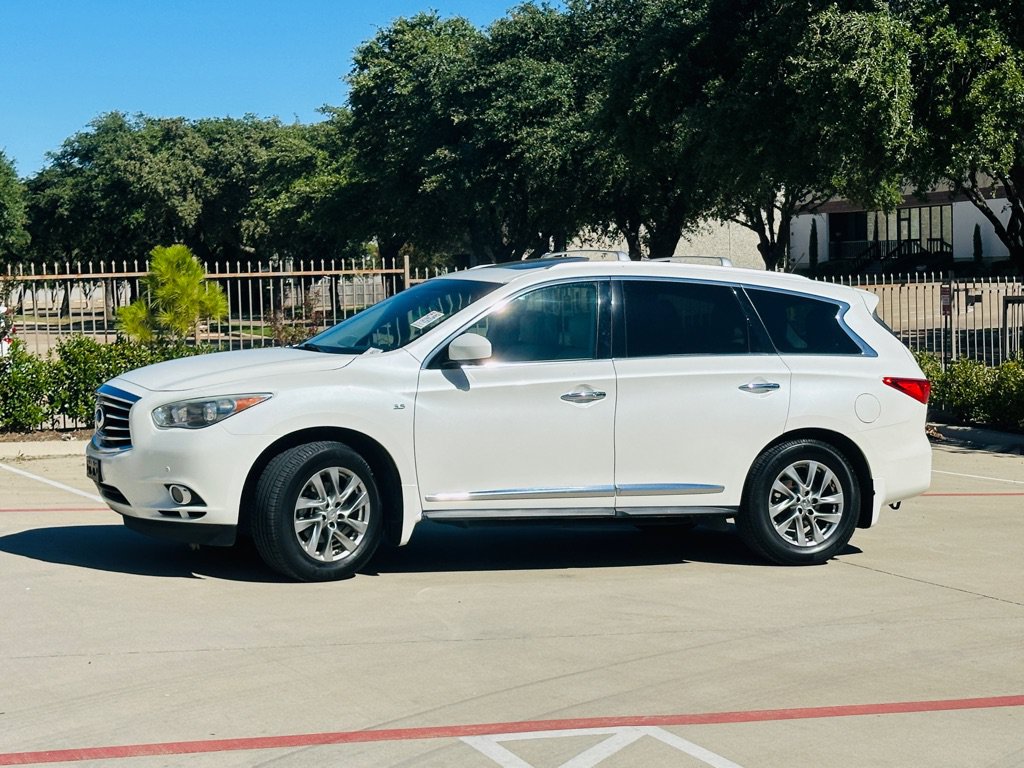 Used 2015 INFINITI QX60 FWD w/ Premium Plus Package image 4
