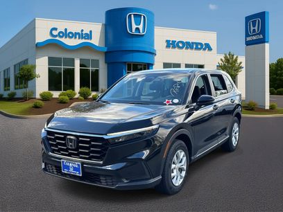 Used 2023 Honda CR-V LX