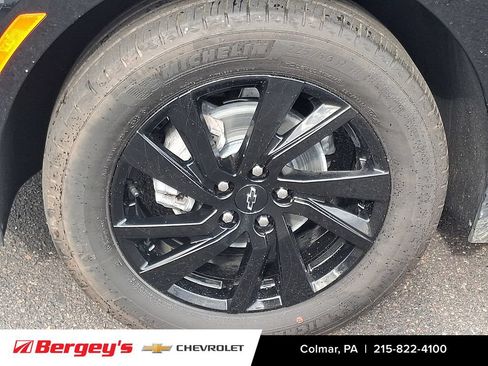 Certified 2024 Chevrolet Equinox LS w/ LS Convenience Package AWD/4WD image 10
