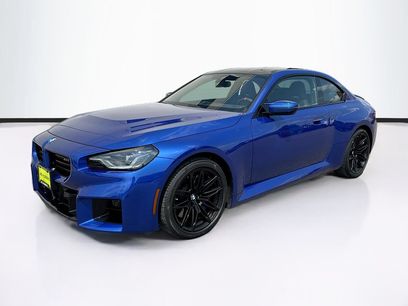 Used 2025 BMW M2