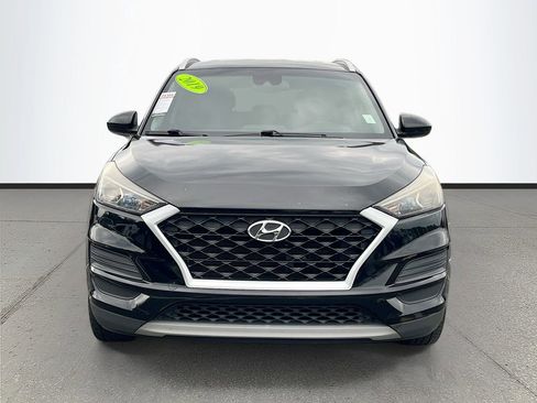 Used 2019 Hyundai Tucson SEL FWD image 2