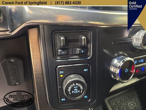 Used 2025 Ford F150 King Ranch AWD/4WD image 32