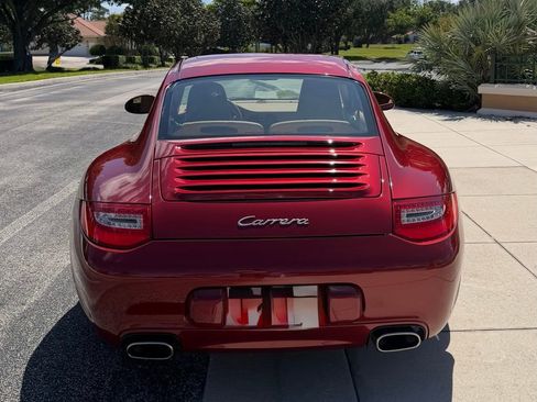 Used 2011 Porsche 911 Carrera RWD image 3