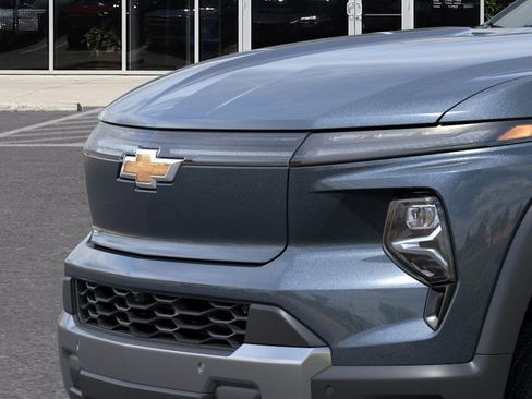 New 2026 Chevrolet Silverado EV LT image 37