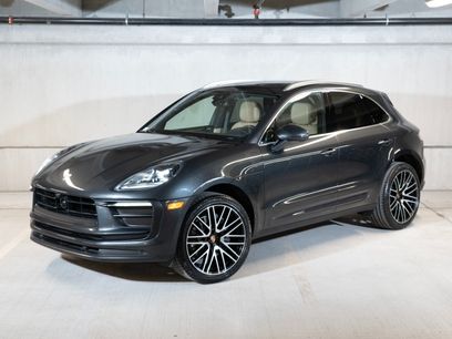 Certified 2023 Porsche Macan