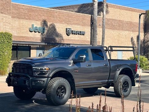 New 2025 RAM 2500 Laramie image 4