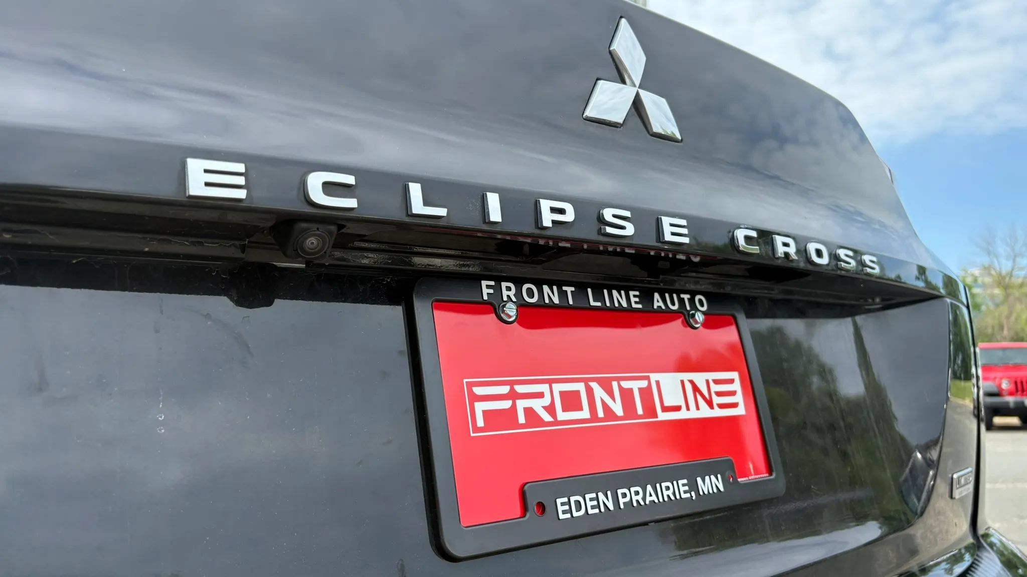 Used 2023 Mitsubishi Eclipse Cross LE AWD/4WD image 16