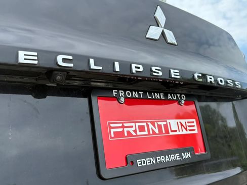 Used 2023 Mitsubishi Eclipse Cross LE AWD/4WD image 16