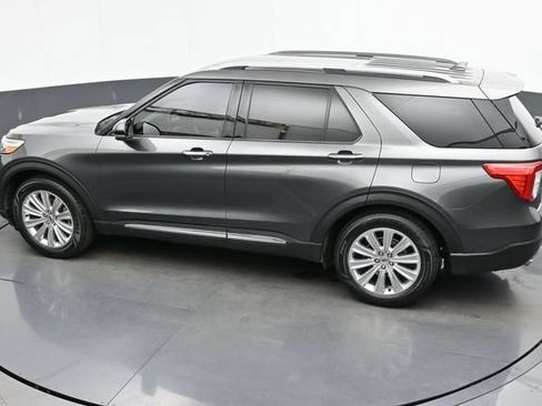 Used 2020 Ford Explorer Limited RWD image 47