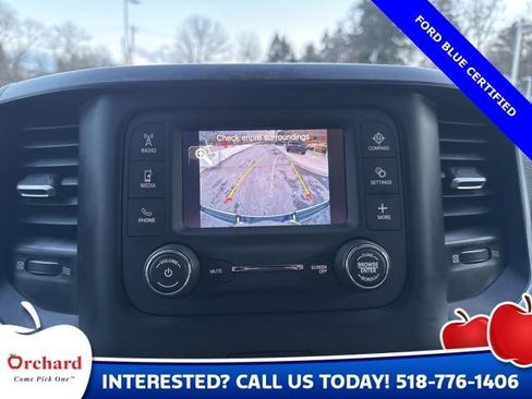 Used 2021 RAM 1500 Big Horn AWD/4WD image 30