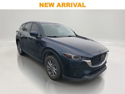 Used 2022 MAZDA CX-5 AWD 2.5 S image 1