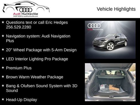 New 2025 Audi Q5 Premium Plus image 6