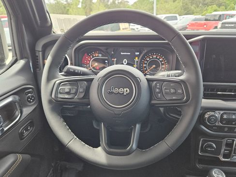 New 2026 Jeep Gladiator Sport image 14